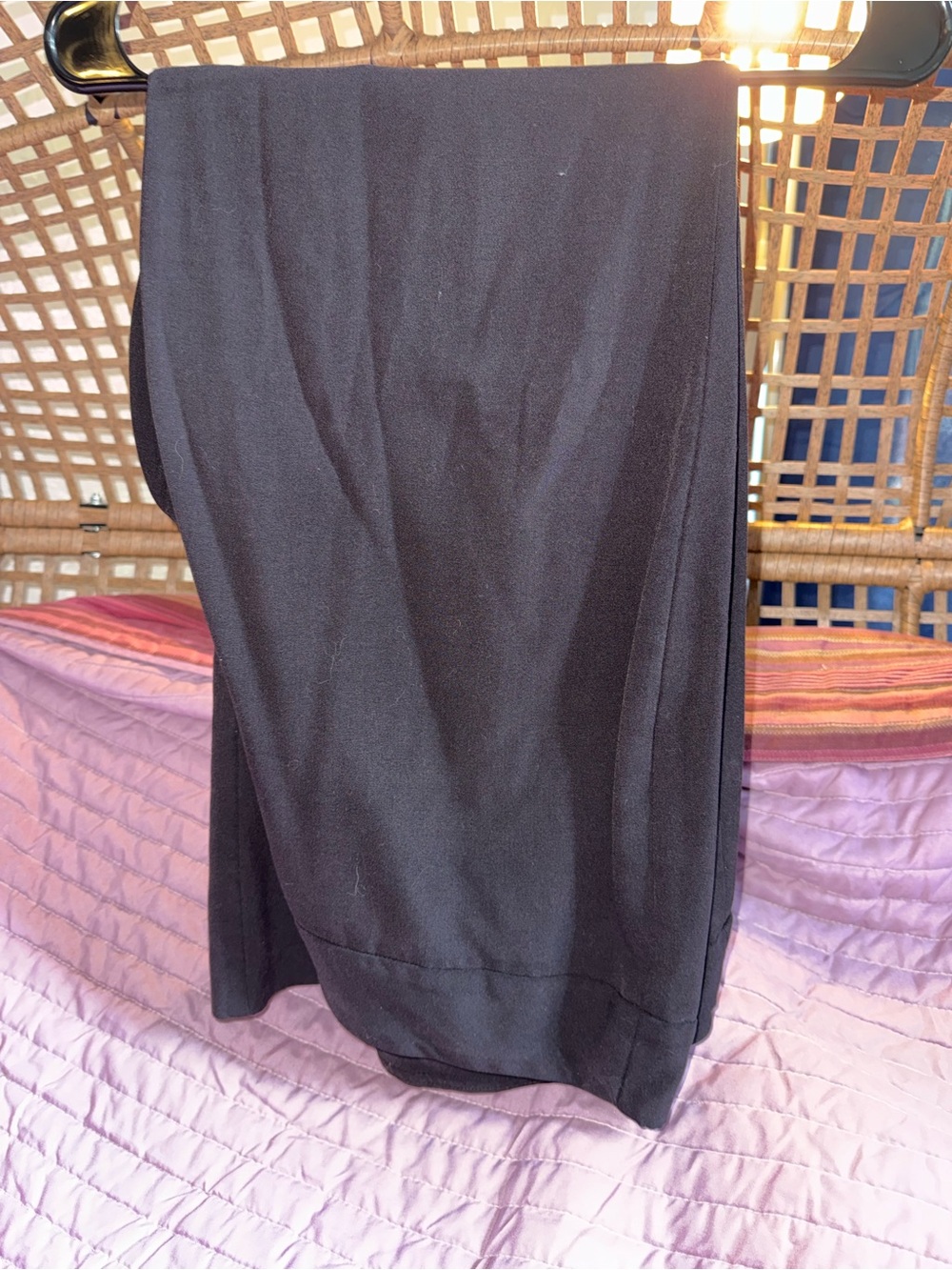 C9 by Champion Black Women Dress Pants - Straight Leg